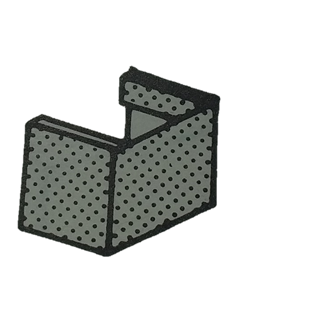 tapa terminal para ductos
